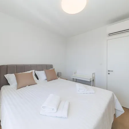 365 Sunsets By Belmont Realty 公寓 扎达尔