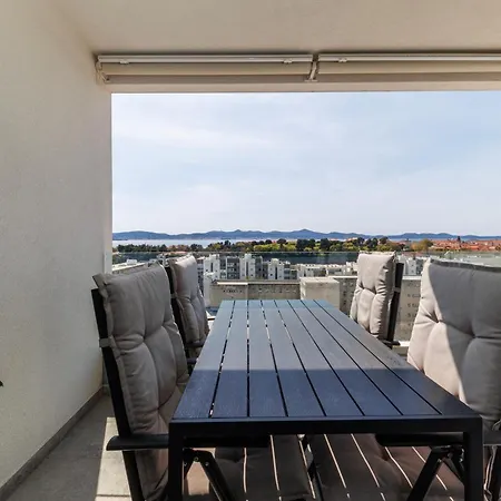 公寓 365 Sunsets By Belmont Realty 扎达尔
