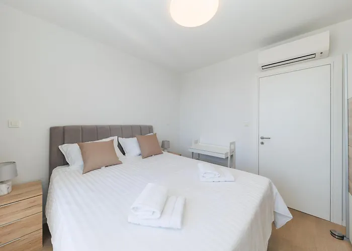 365 Sunsets By Belmont Realty 公寓 扎达尔