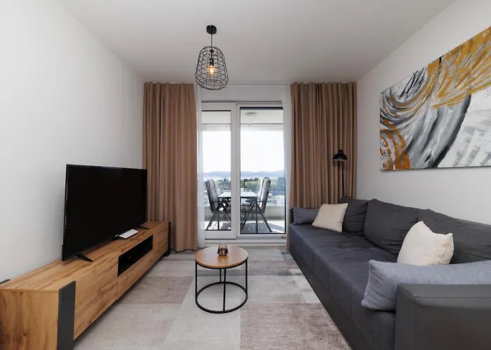 Апартаменты 365 Sunsets By Belmont Realty Задар