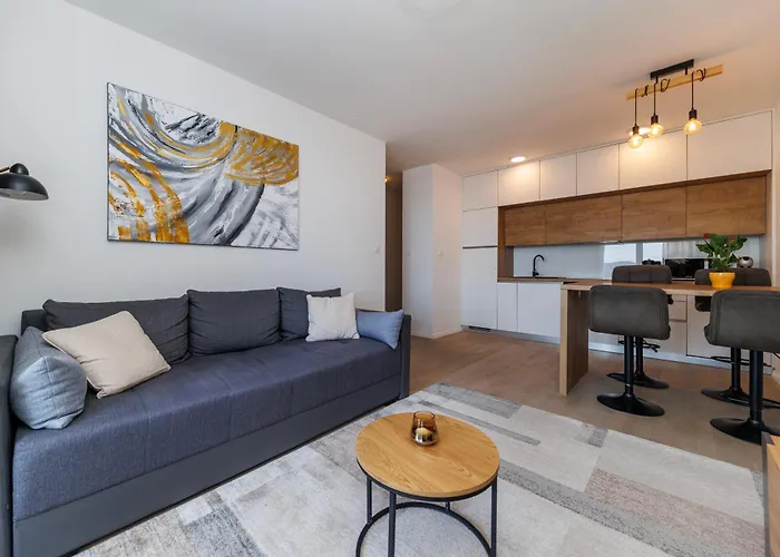 365 Sunsets By Belmont Realty Апартаменты Задар